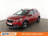 Peugeot 2008 1.2 PureTech Allure Aut*NAVI*TEMPO*CAM*PDC* - Peugeot Gebrauchtwagen in Nürnberg