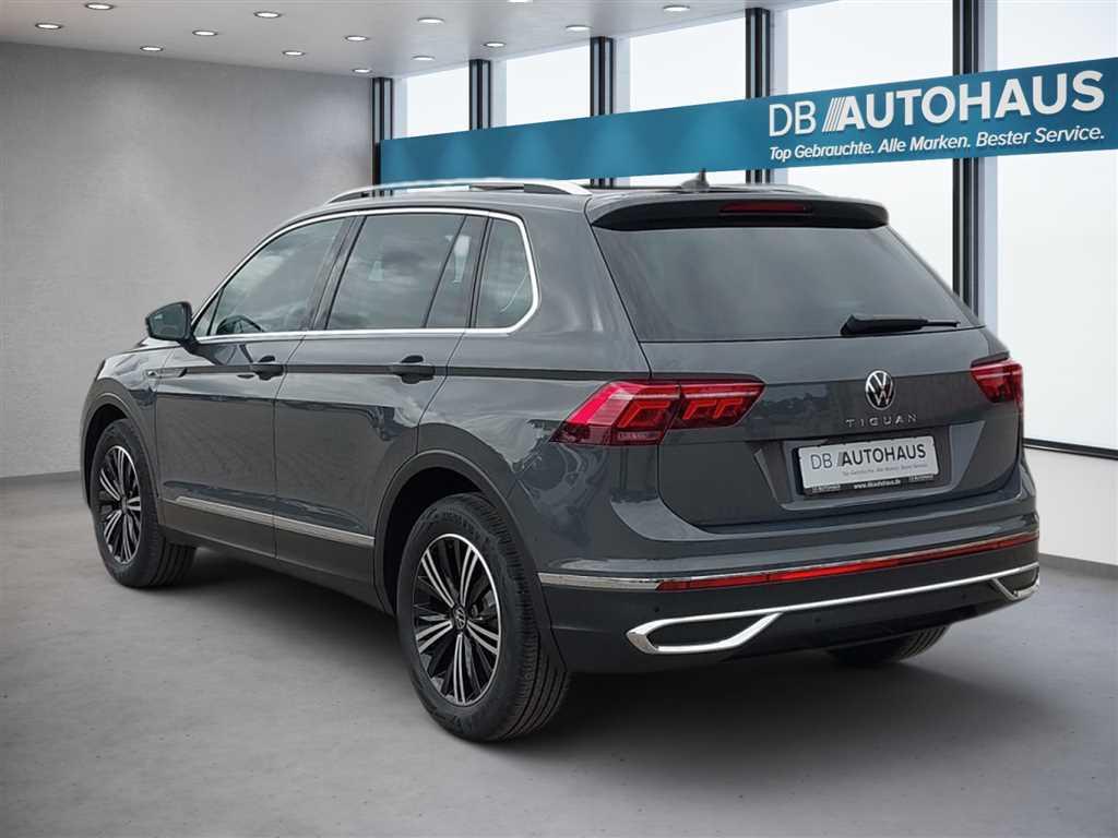Volkswagen Tiguan Elegance 1.5 TSI DSG BusinessPremium AHK, миниатюра 6