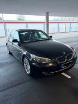 BMW 525d LCI - BMW 525 in Karlsruhe