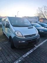 Opel opel vivaro - gebrauchte Opel Vivaro aus dem Jahr 2003