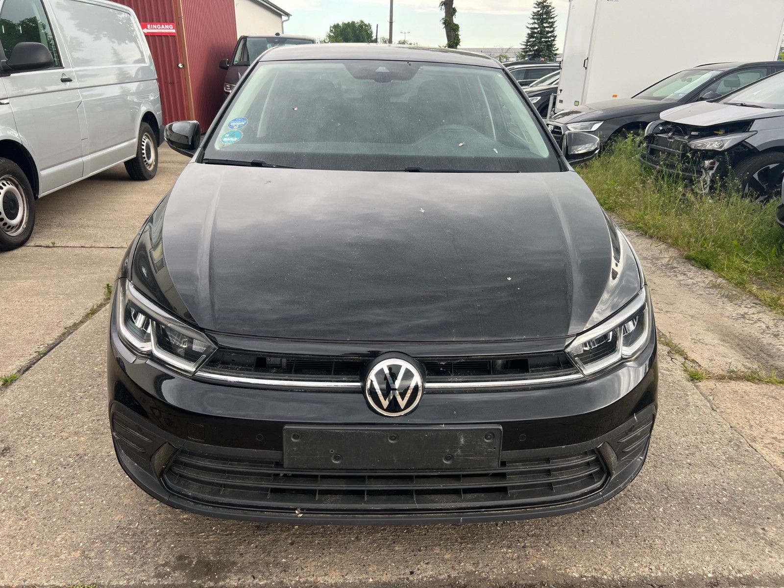 Volkswagen Polo 1.0 TSI 70kW DSG Life Navi