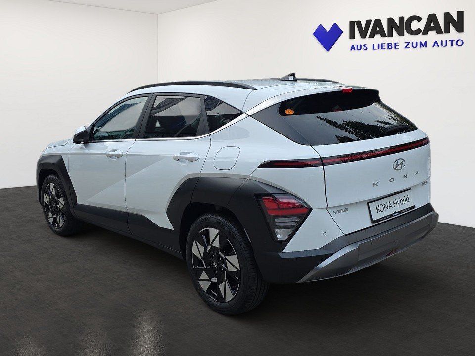 Hyundai Kona – Bild 4