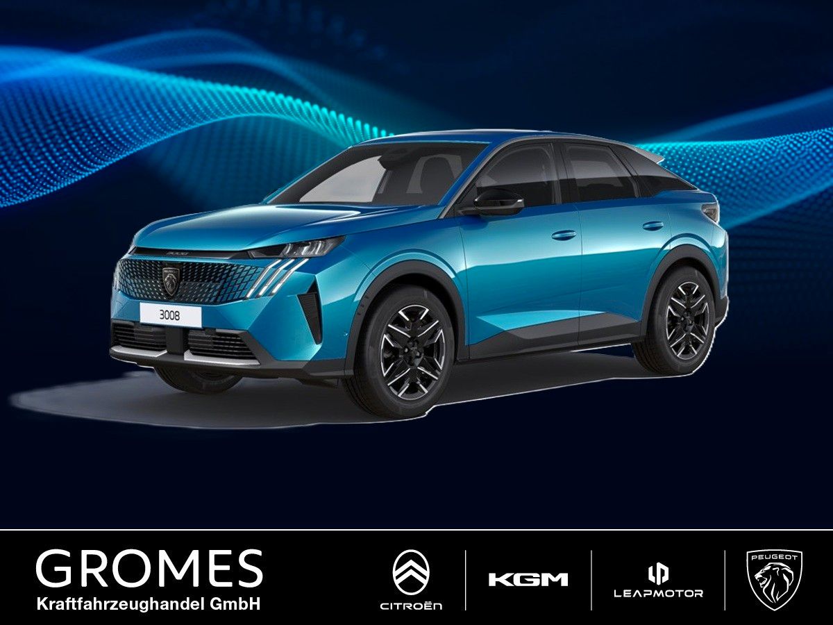 Peugeot 3008 - Bild 2