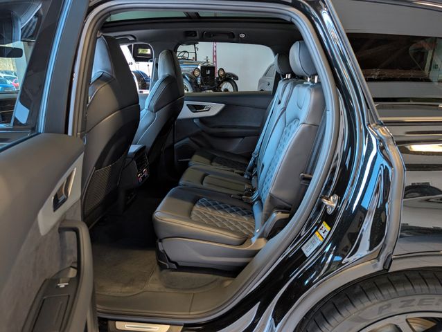 Audi Q7 50 TDI quattro S line