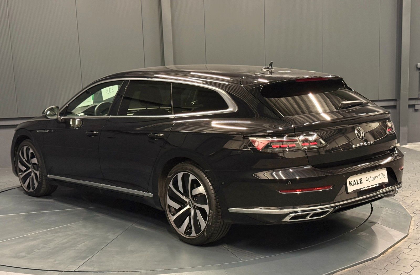 VW Arteon Shooting Brake R-Line 4Motion*19Zoll*DCC*