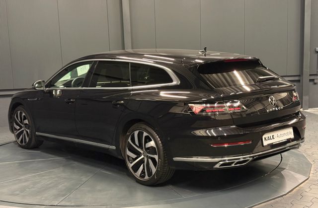 VW Arteon Shooting Brake R-Line 4Motion*19Zoll*DCC*