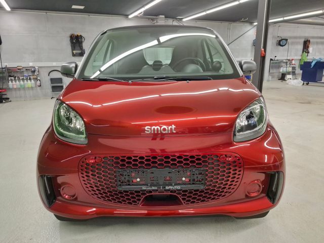 Smart ForTwo fortwo coupe electric drive / EQ