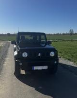 Suzuki Jimny 1.5 ALLGRIP Comfort - gebrauchte Suzuki Jimny aus dem Jahr 2019
