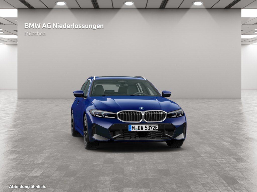 BMW 330e xDrive Touring M Sport AHK Harman K Kamera foto 11