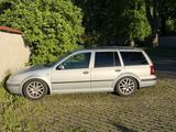 Volkswagen VW Bora 1.9TDI,6Gang,AHK - Volkswagen Bora aus 2001: TDI