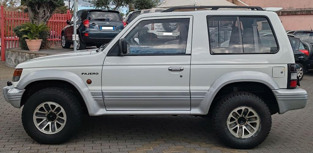 Mitsubishi Pajero