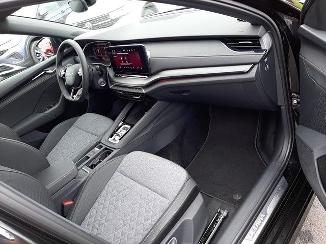 Fahrzeugabbildung Skoda Octavia Combi 2.0TDI Sportline AHK Matrix eleHec