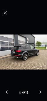 Audi TOP Q5 3.0 TDI S-Line diesel S quattro Tūv Neu - Audi Q5 Gebrauchtwagen in Freiburg
