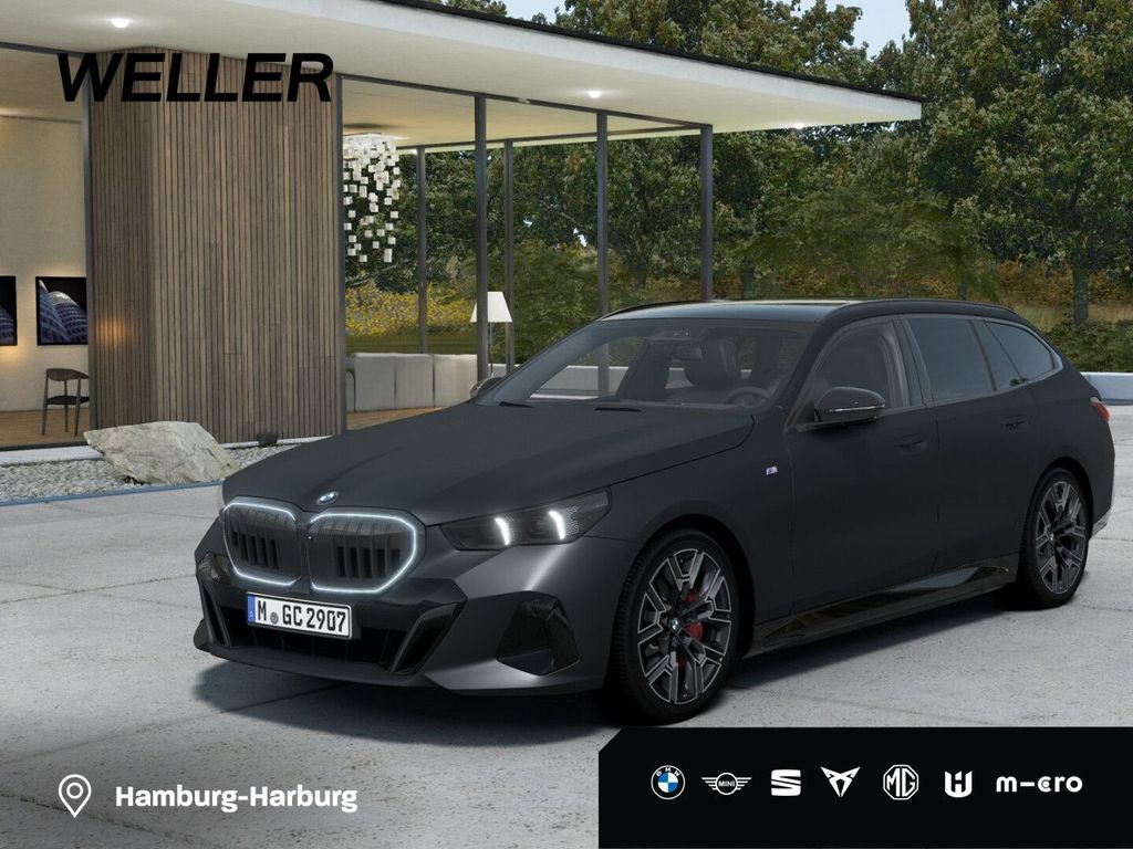 BMW 540