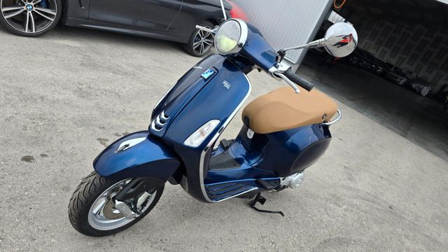 Vespa Primavera 50