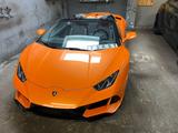 Lamborghini Huracán Evo Spyder Arancio Lift 2025 On Stock - Lamborghini Huracán New cars