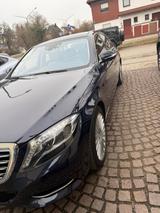 Mercedes-Benz S 500 - - Mercedes-Benz S-Klasse Gebrauchtwagen in München