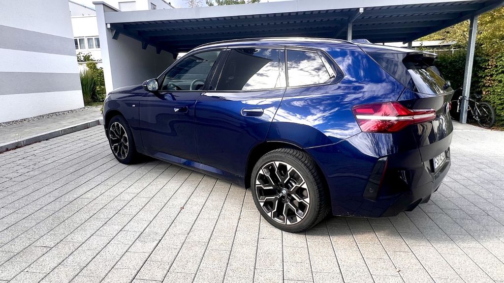 Image of BMW X3