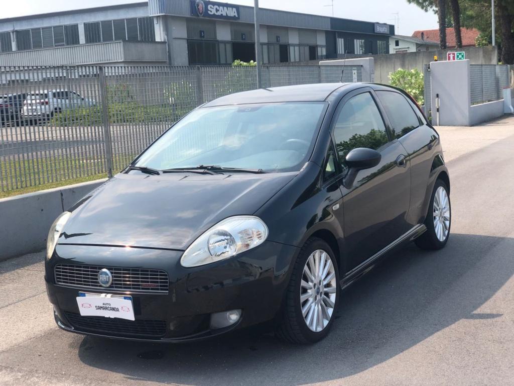 Fiat Grande Punto