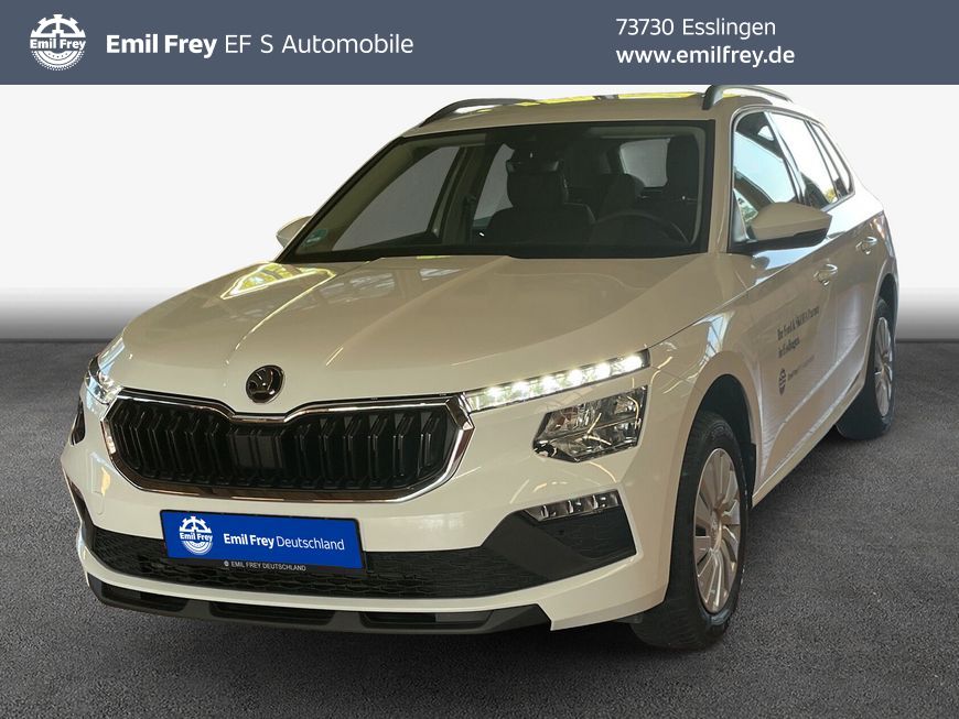 Image of Skoda Kamiq