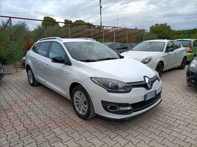 Renault Megane SW 1.5 dCi 110CV Limited/Navi/ful