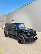 Mercedes-Benz G 500 - gebrauchte Mercedes-Benz G 500 aus dem Jahr 2012