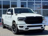 Dodge RAM 1500 Bighorn 5,7 4x4 Offroad Carpl Leder LED - Dodge RAM: 1500 Big