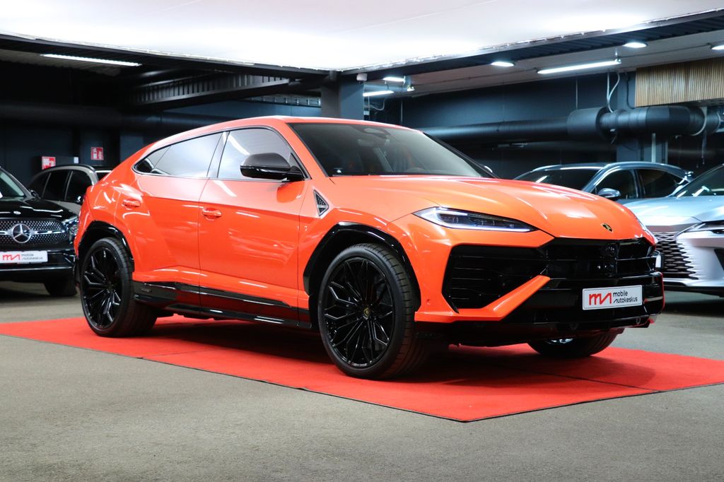 Image of Lamborghini Urus