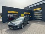 Peugeot 407 SW Platinum - Peugeot 407: Platinum