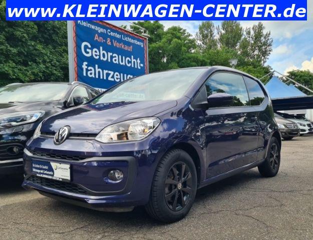 Volkswagen up! move Automatik/Sitzheizung/1.Hand/60Tkm