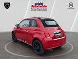 Fiat 500C 1.2 8V, Lounge S&S, wenig KM - Fiat in Hannover