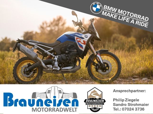 BMW F 900 GS Trophy Enduro Pro