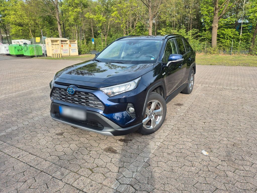 Image of Toyota RAV 4