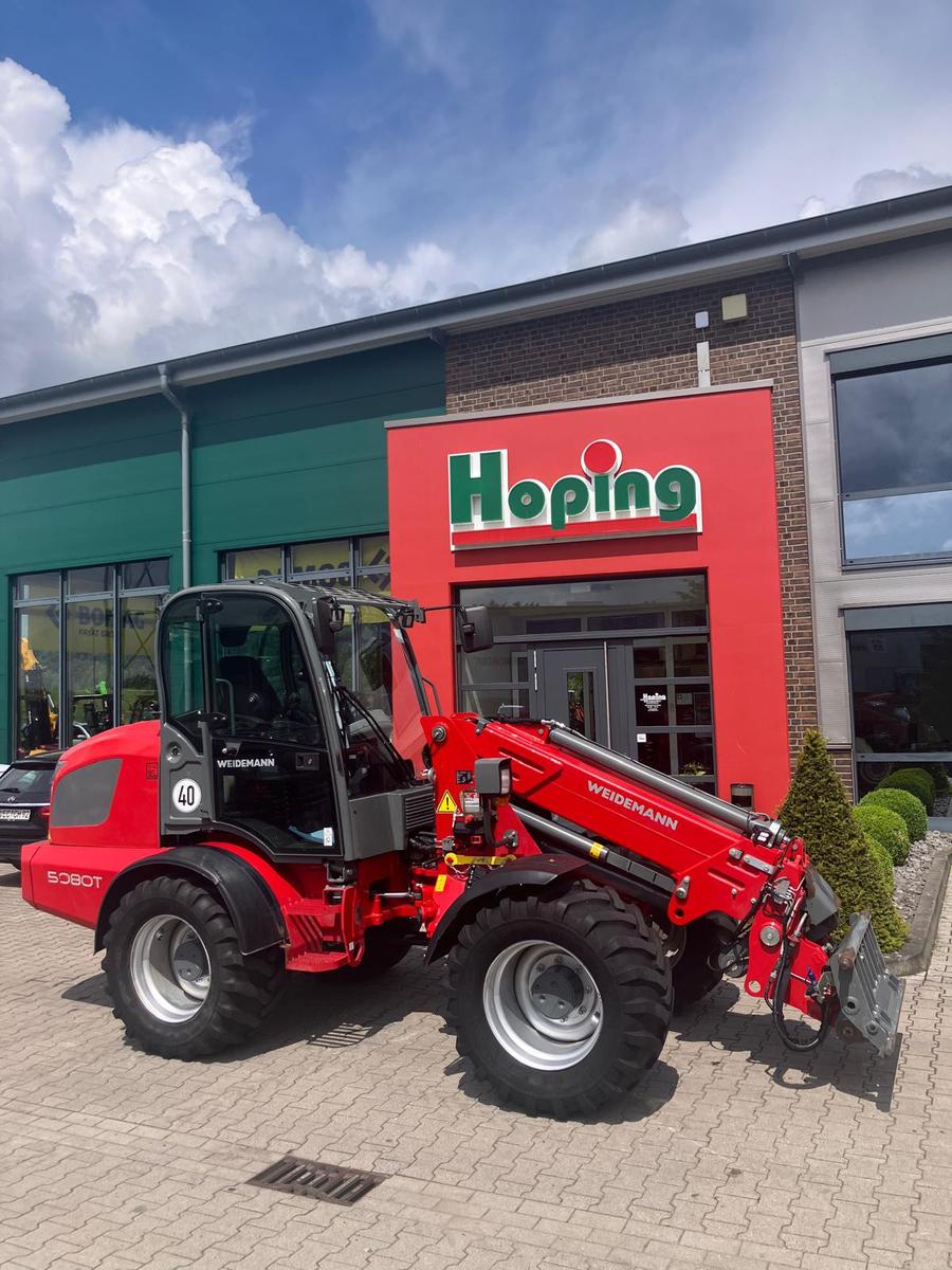 Weidemann 5080T