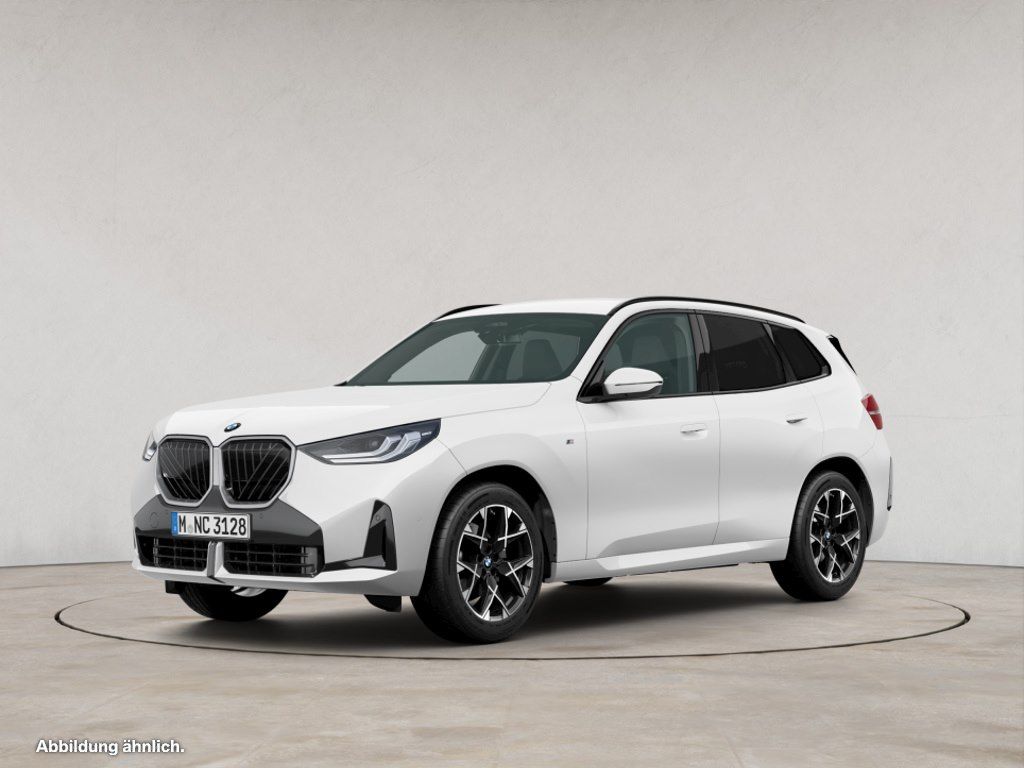 BMW X3 20d xDrive M Sport + GARANTIE-bis-01.2031