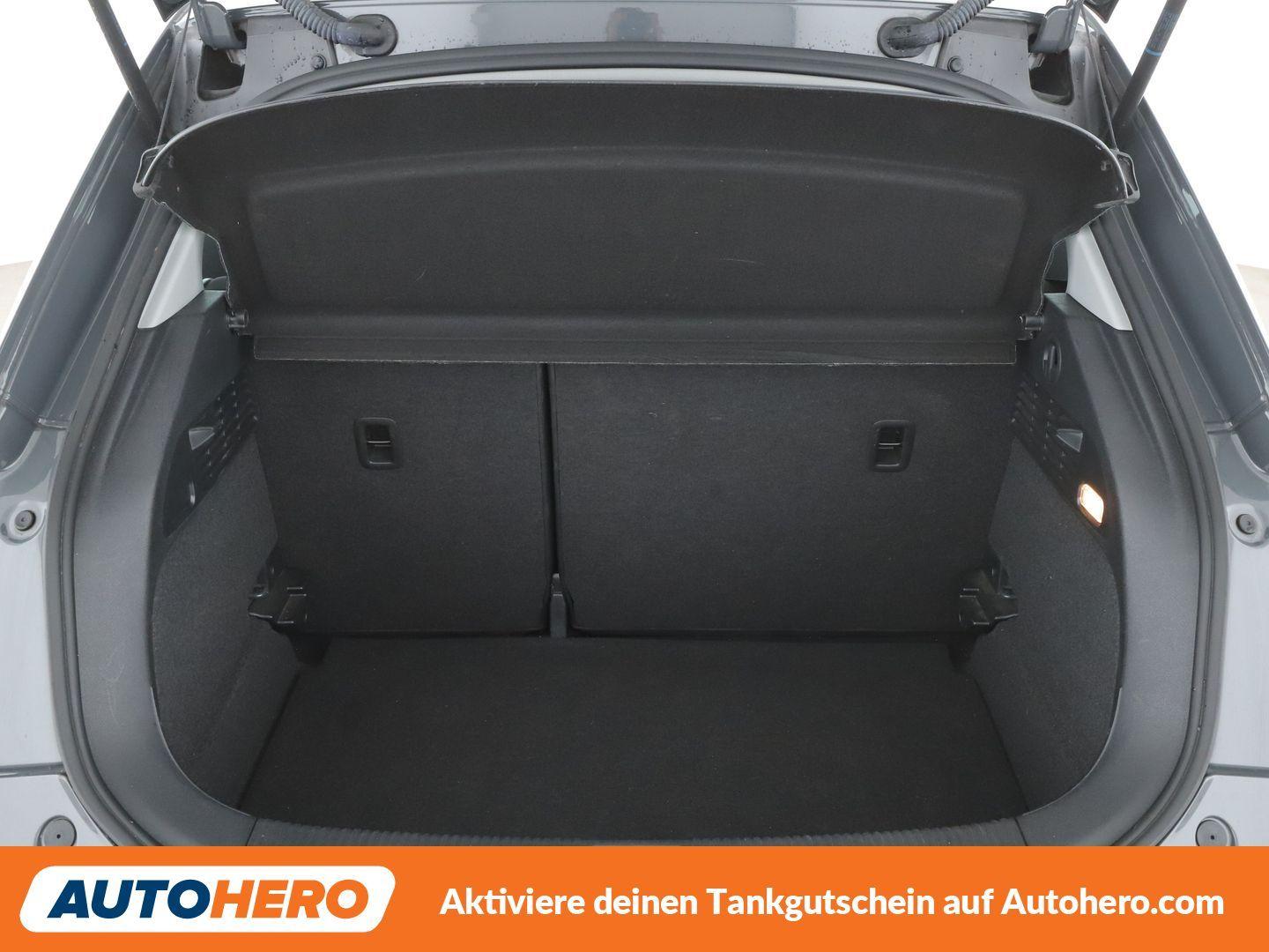 Audi A1 Sportback 1.0 TFSI Sport *NAVI*SHZ*PDC*KLIMA*