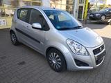 Suzuki Splash Klima - gebrauchte Suzuki Splash aus dem Jahr 2014