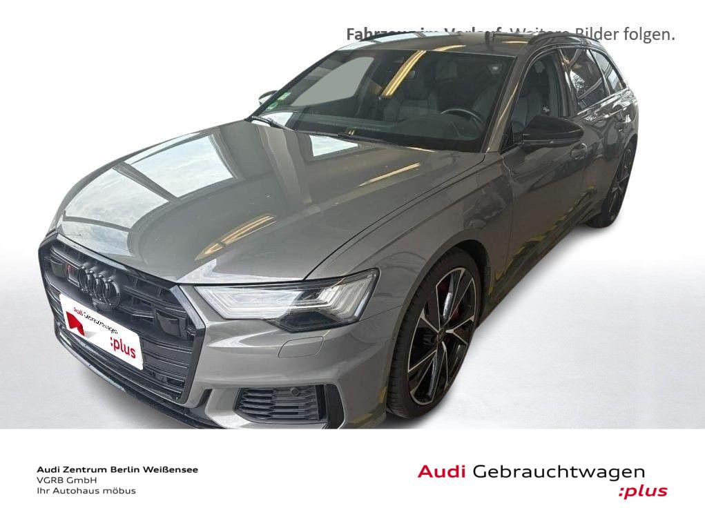 Audi S6 Avant 30 TDI QUABOSTAND360MATRIXACC 2023