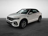 Volkswagen T-Roc Cabriolet 1.5 TSI DSG R-Line  AHK LED Kame - Volkswagen T-Roc 1.5 TSI