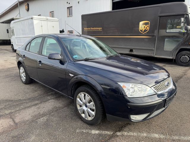 Ford Mondeo Lim. Trend 2.0 TÜV 10.26*KLIMAAUTOMATIK