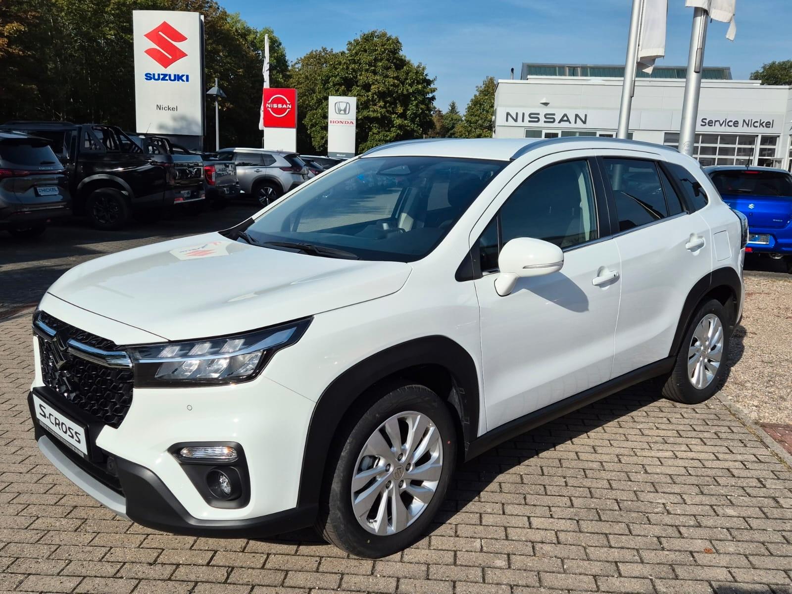 Suzuki S-Cross 1.5 Comfort AT/6 Jahre Garantie