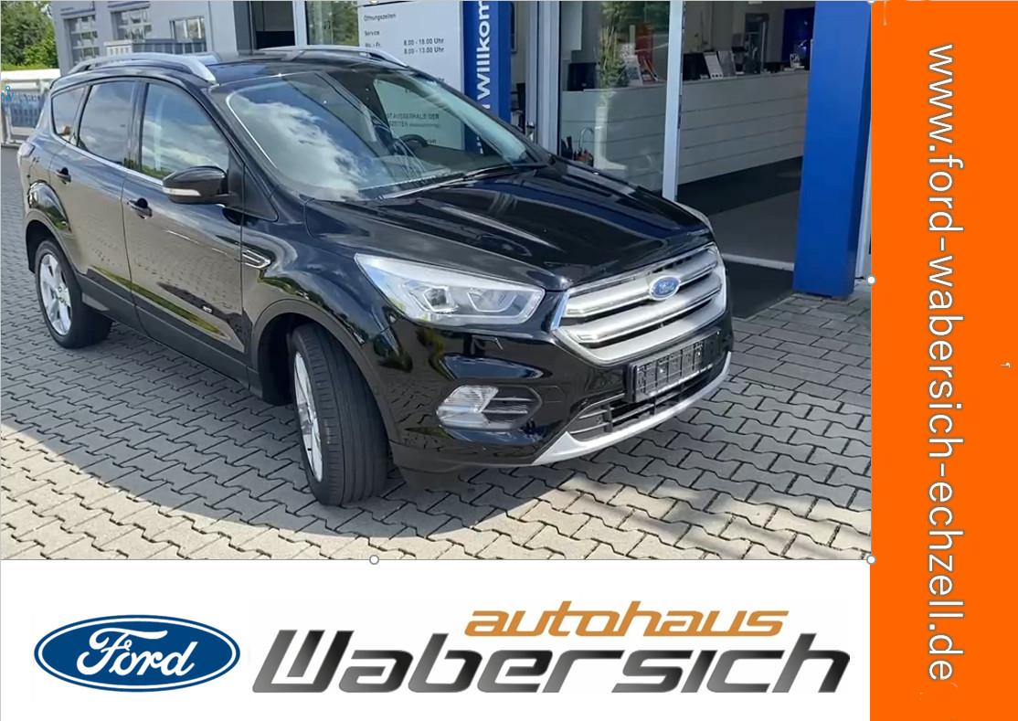 Ford Kuga Titanium *AHK schwenkbar*18"Zoll LMF*PDC*