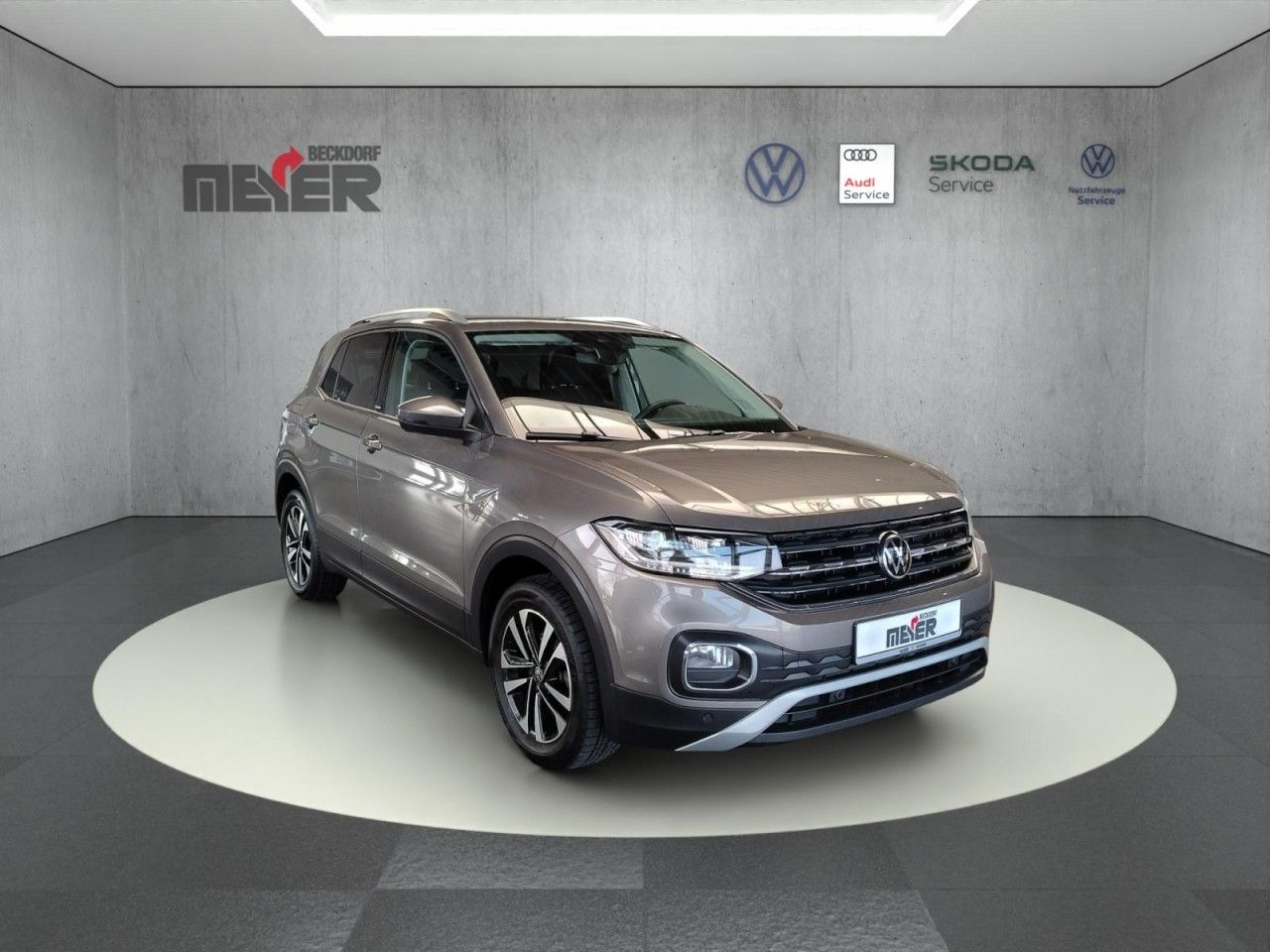 T-Cross UNITED 1.0 TSI DSG Klima Navi