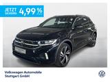 Volkswagen T-Roc R-Line 1.5 TSI DSG Navi Kamera LED ACC SHZ - Volkswagen T-Roc mit Benzin-Antrieb: Limousine, Automatik