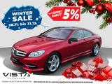 Mercedes-Benz CL 500 Coupe AMG*LEDER*MASSAGE*NACHTS.*AIRMATIC* - Mercedes-Benz CL 500: AMG