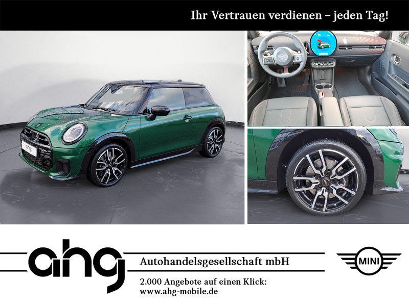 MINI Cooper C - Bild 1