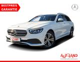 Mercedes-Benz E220 d Avantgarde 4-Matic LED Navi ACC AHK - Mercedes-Benz E 220: 4matic