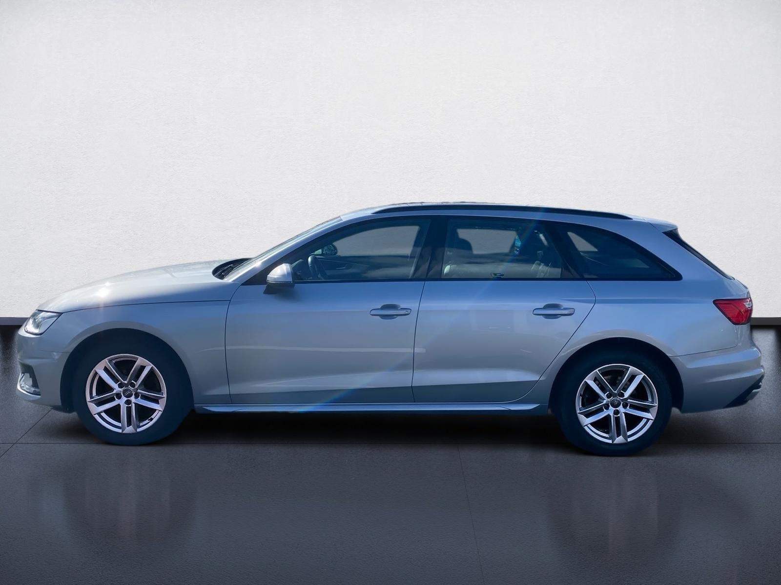 Audi A4 Avant 35 TDI advanced S-tronic Navi Leder ACC