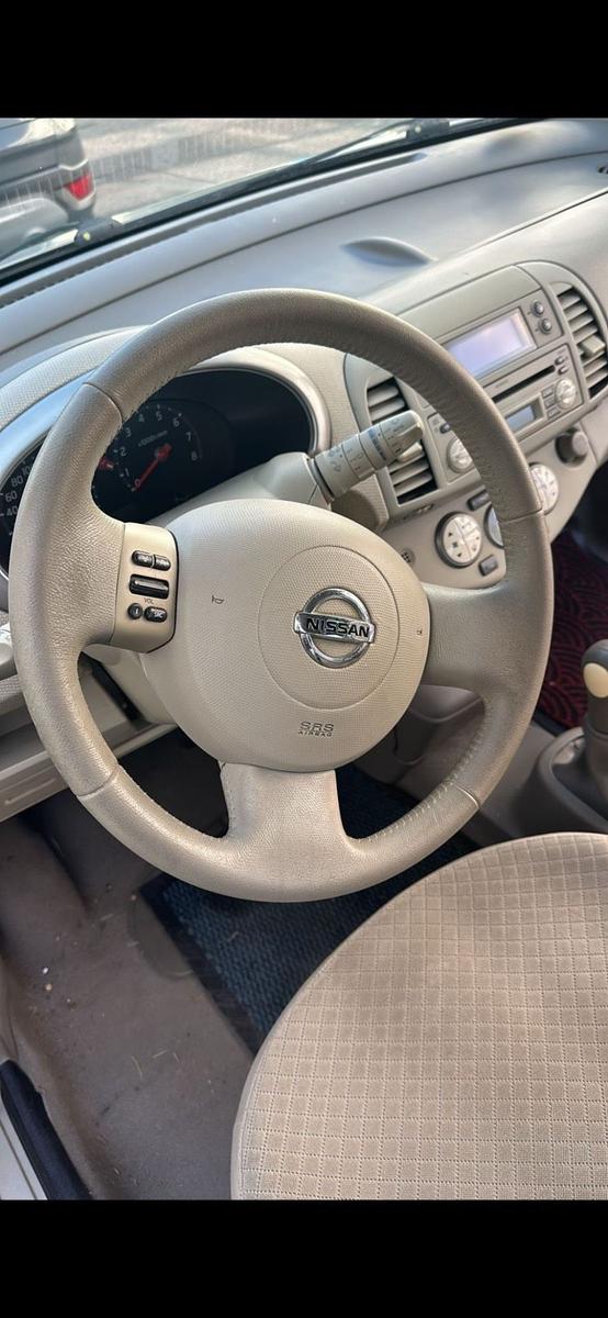 Nissan Andere