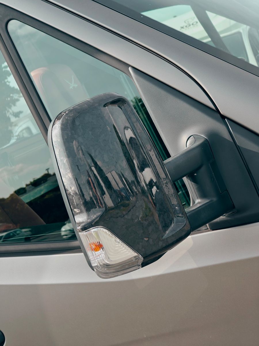 Fahrzeugabbildung HYMER / ERIBA / HYMERCAR B - KLASSE ML T 780 X - SANSIBAR® LTD. PTS MAGNO